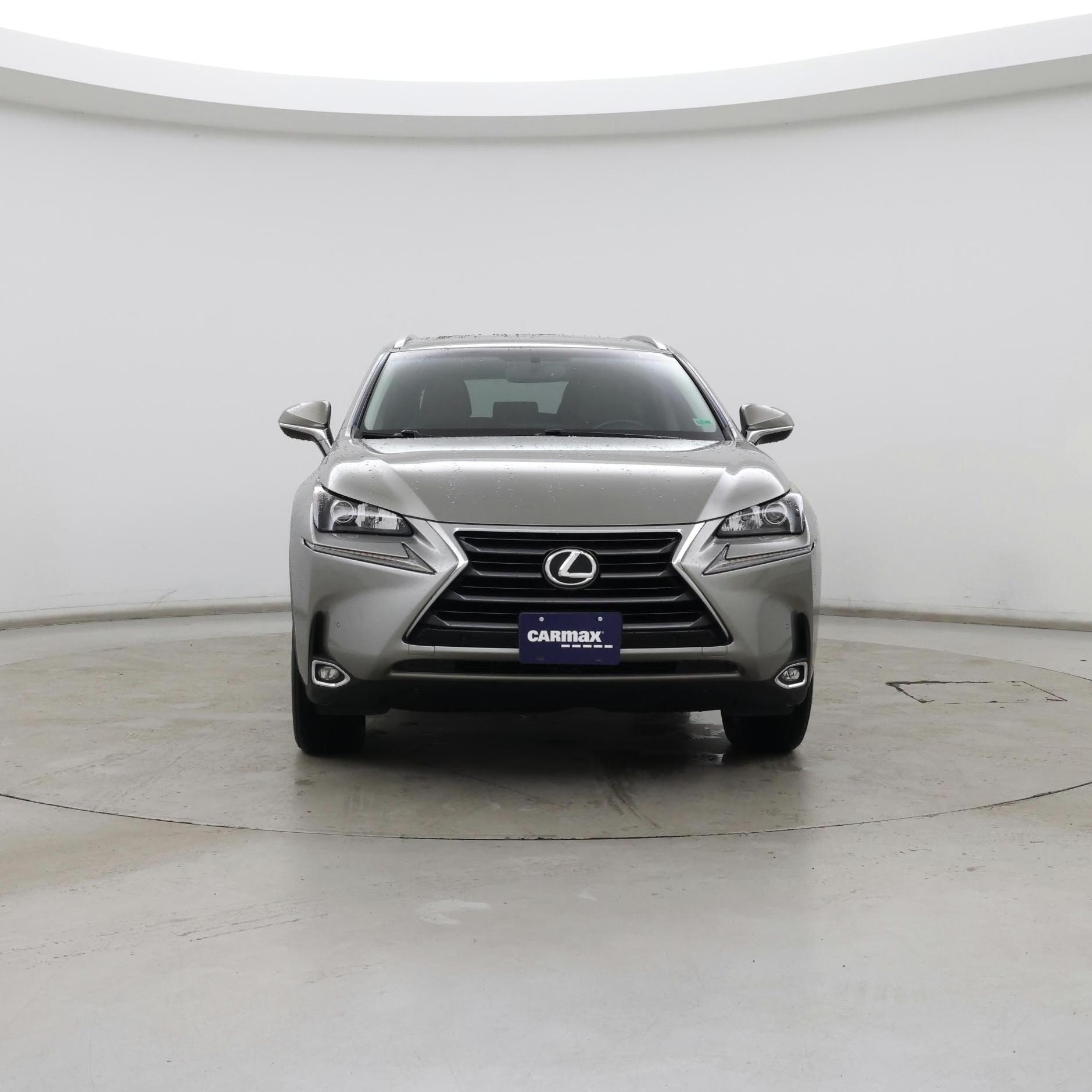 Thumbnail: 2016 Lexus NX - 5