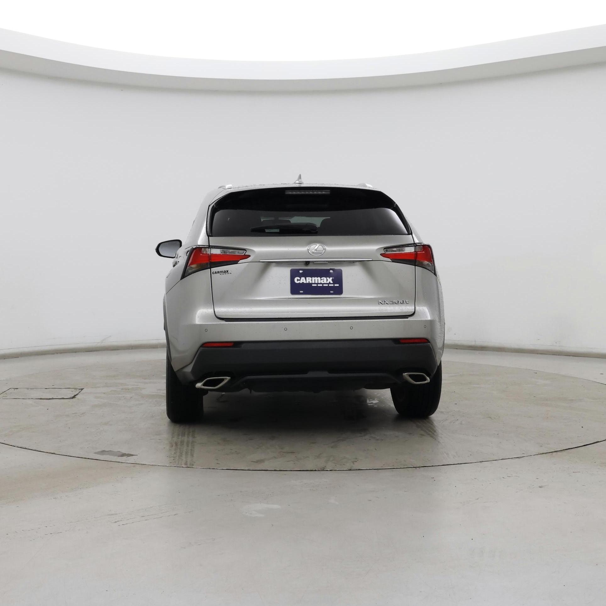 Thumbnail: 2016 Lexus NX - 6
