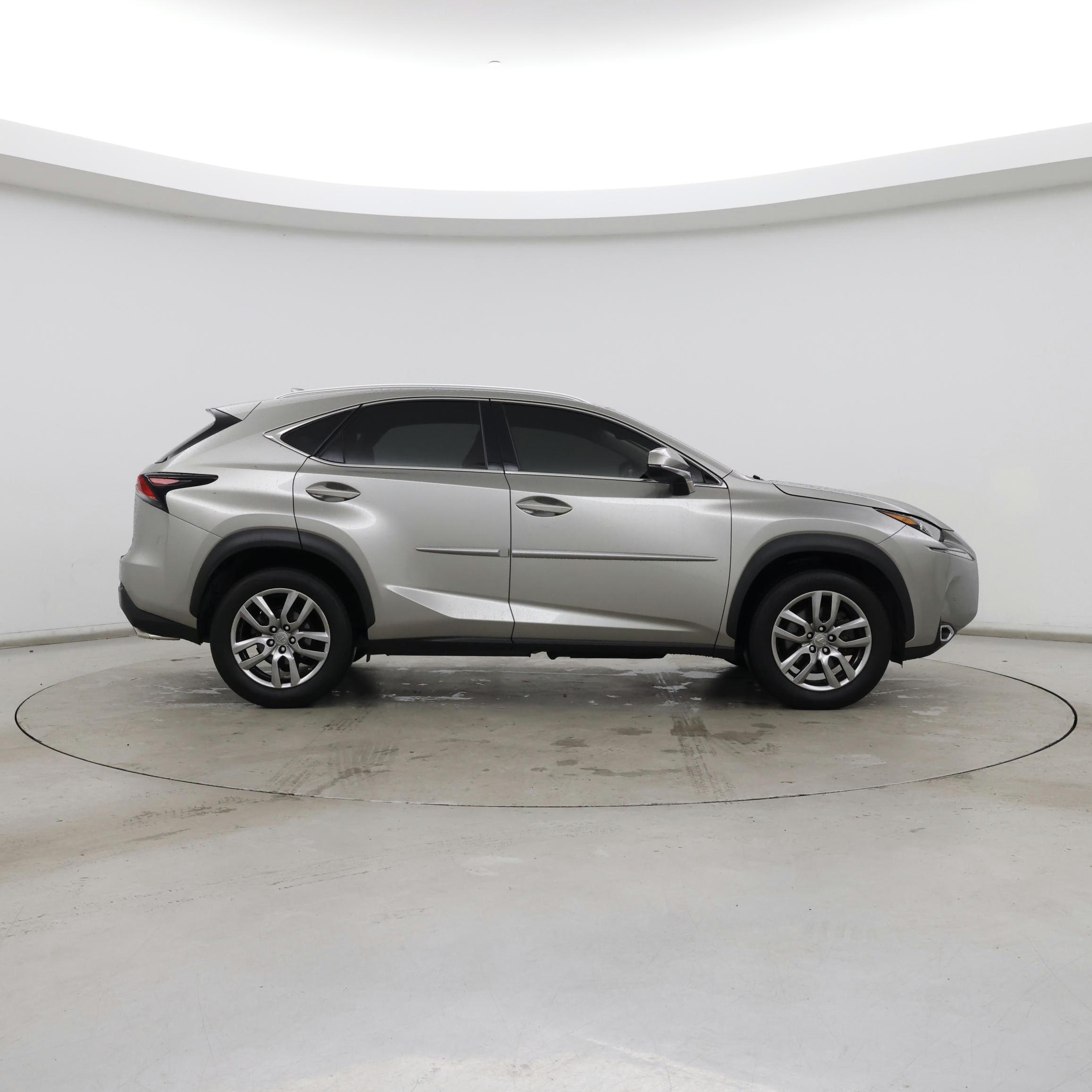 Thumbnail: 2016 Lexus NX - 7
