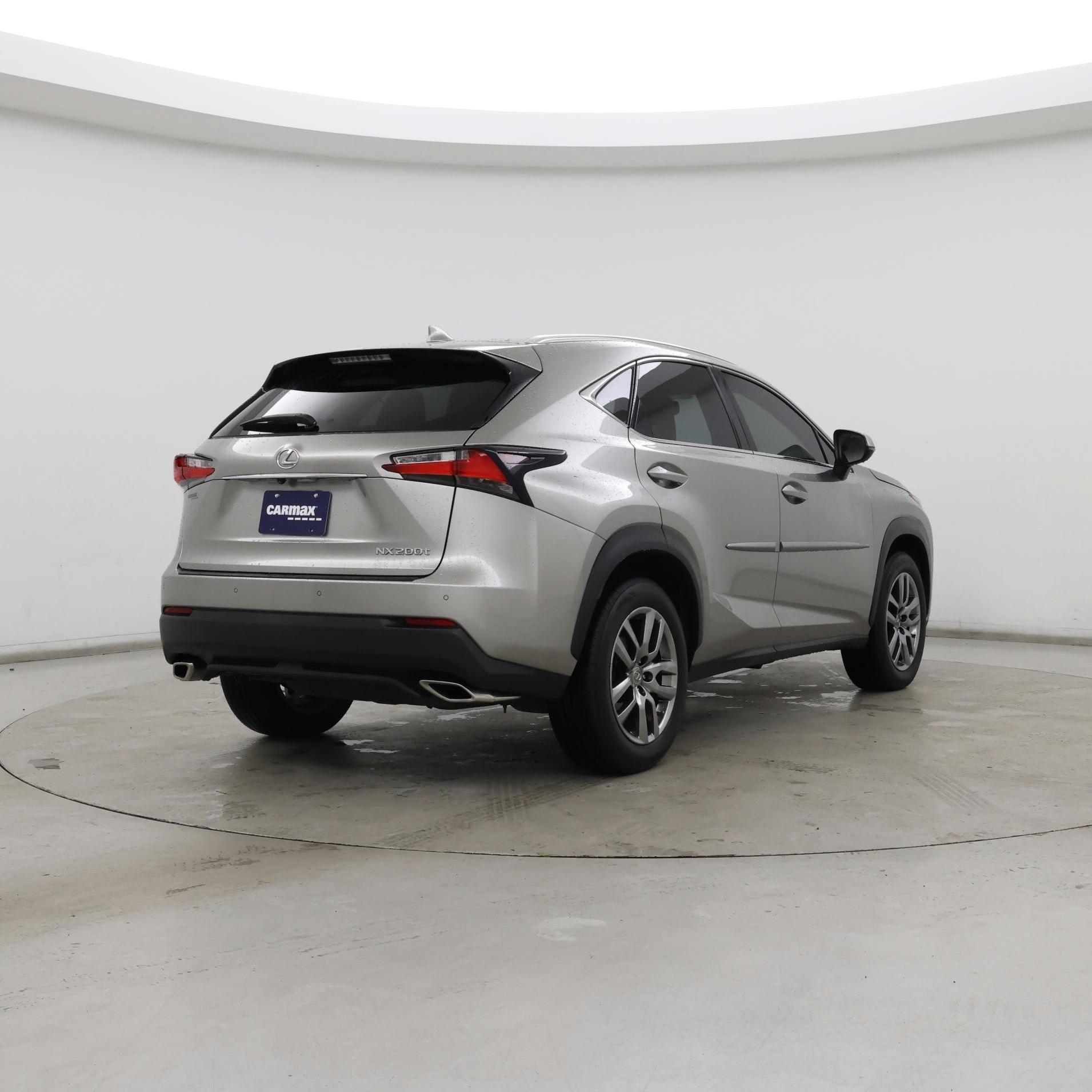 Thumbnail: 2016 Lexus NX - 8