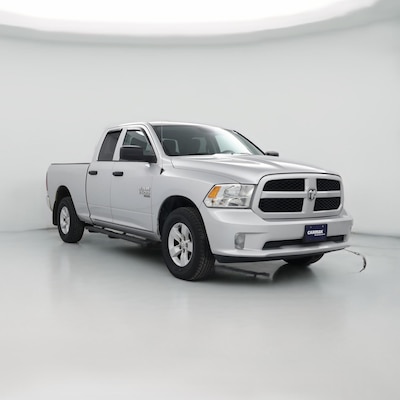 2019 Ram 1500 Classic Express