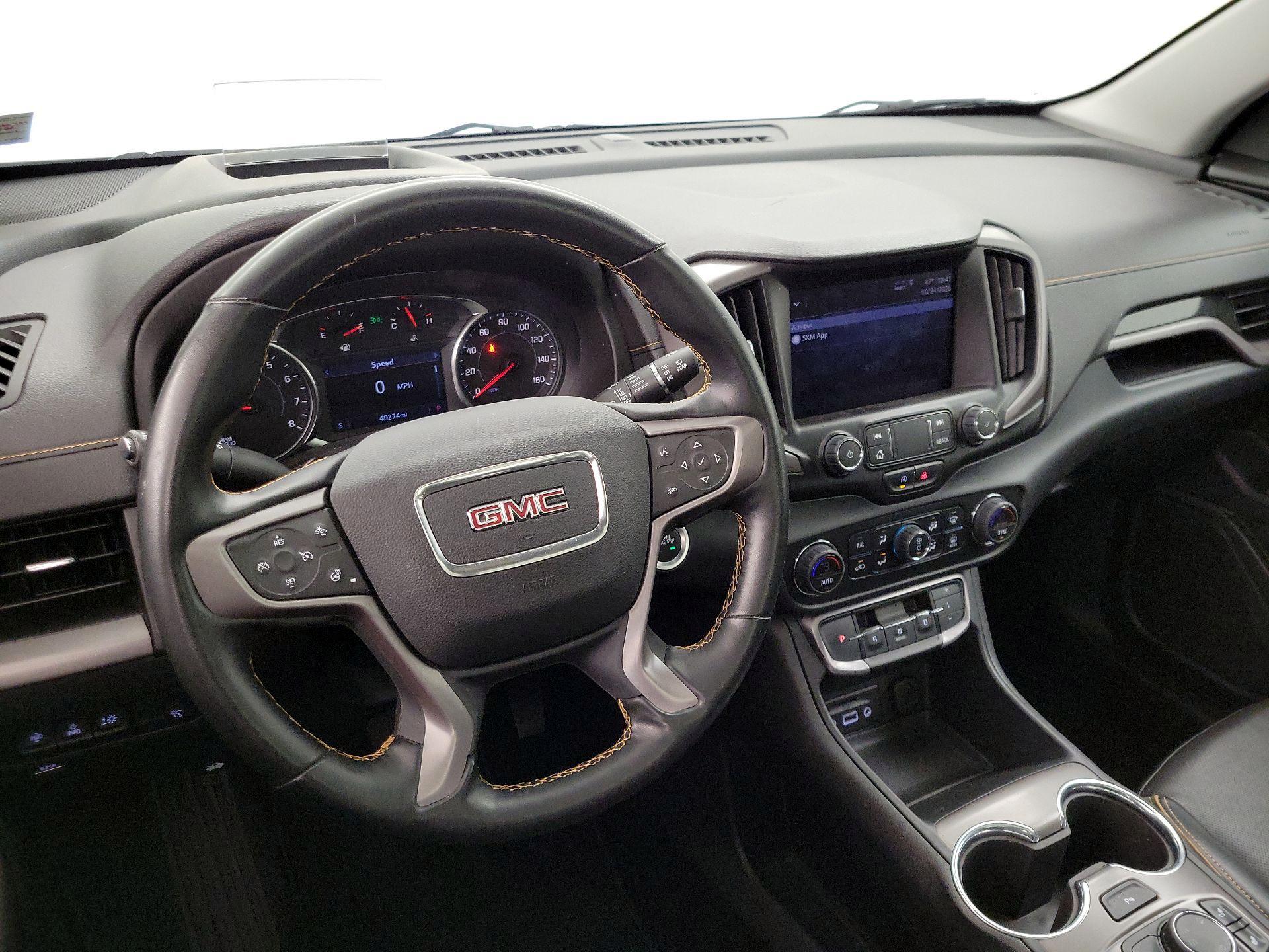 Thumbnail: 2023 GMC Terrain - 9