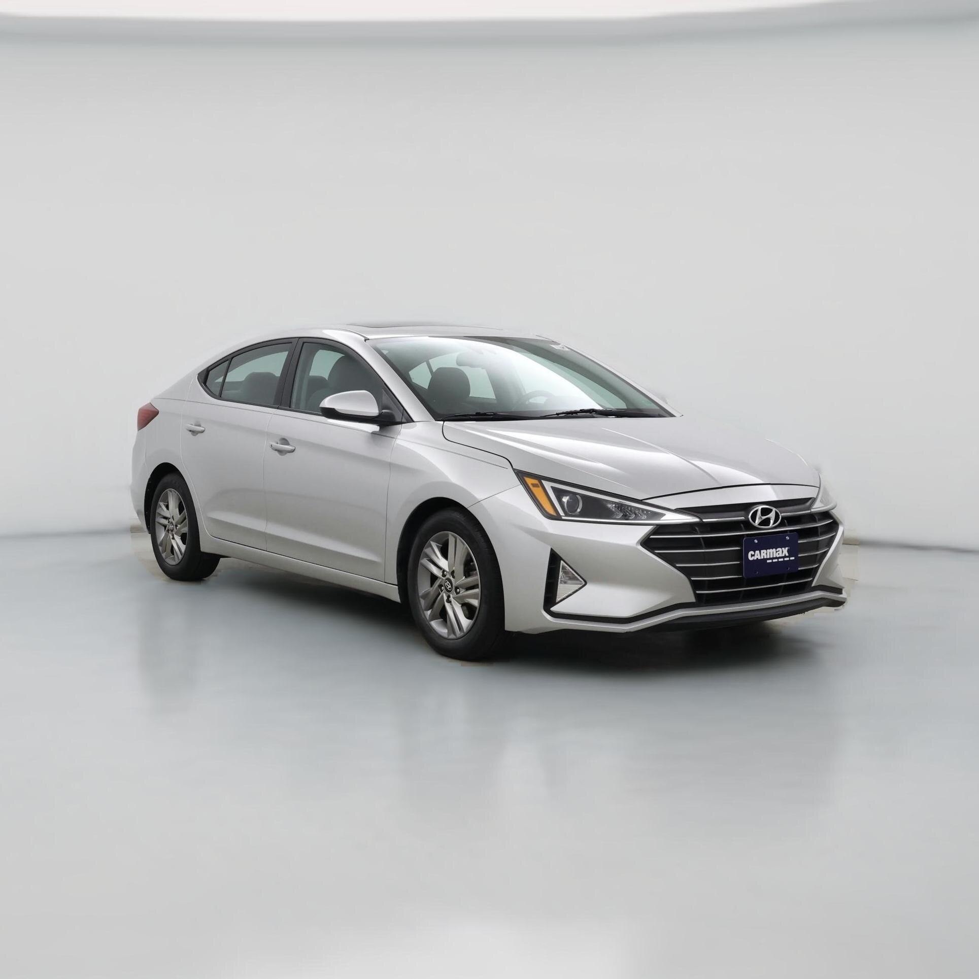 Thumbnail: 2019 Hyundai Elantra - 1