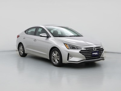 2019 Hyundai Elantra Value Edition