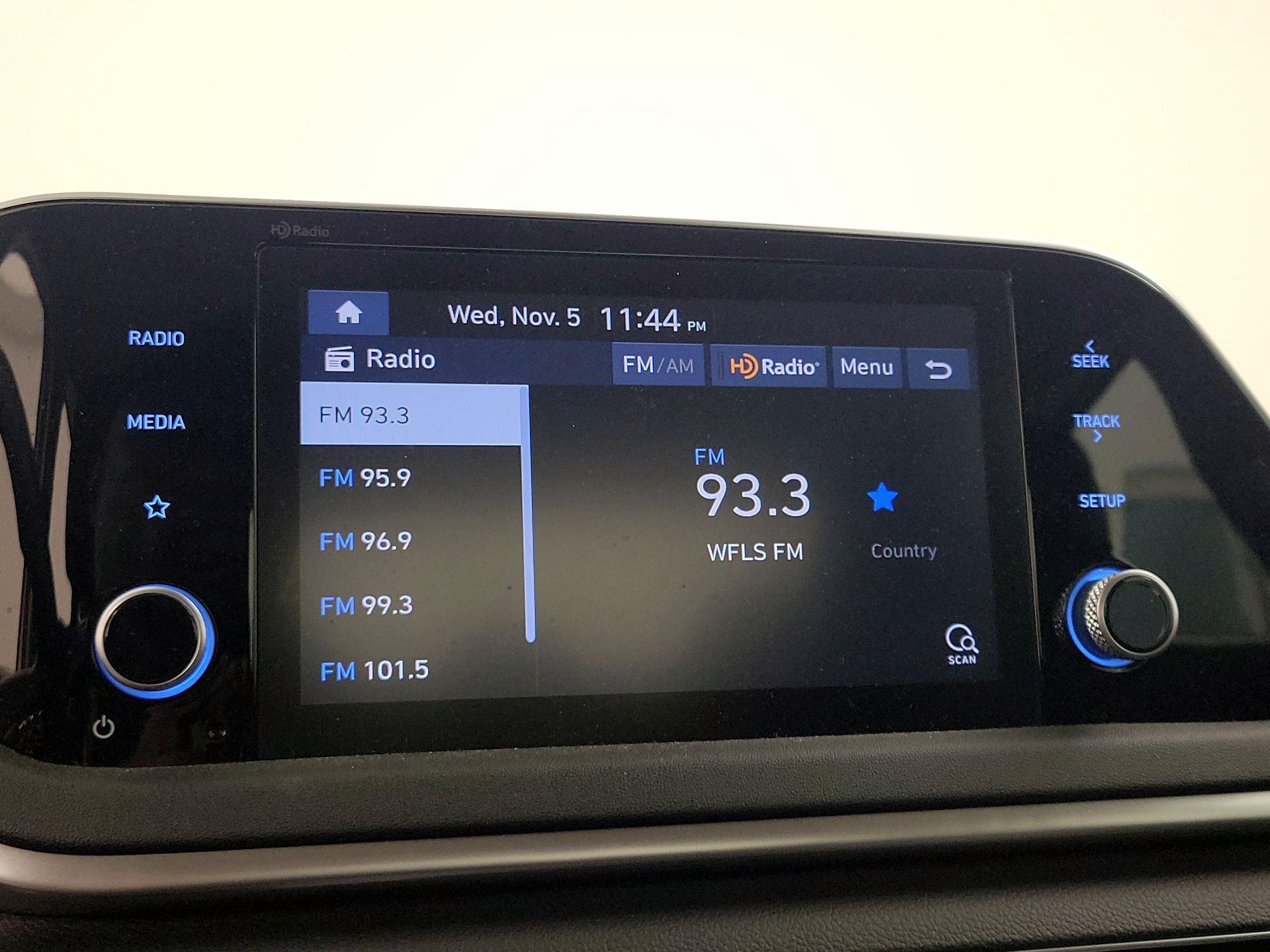 Thumbnail: 2023 Hyundai Sonata - 15