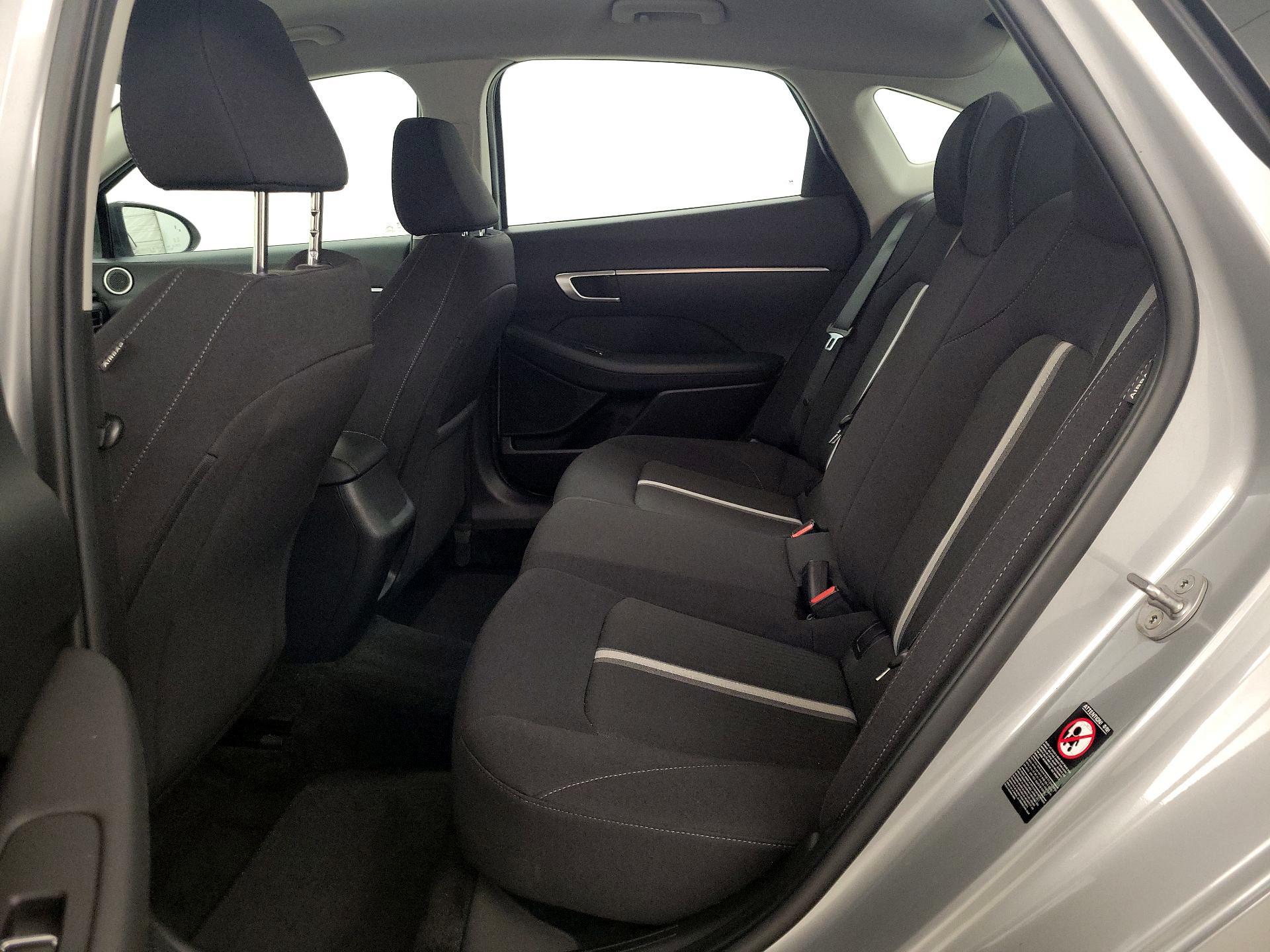 Thumbnail: 2023 Hyundai Sonata - 19