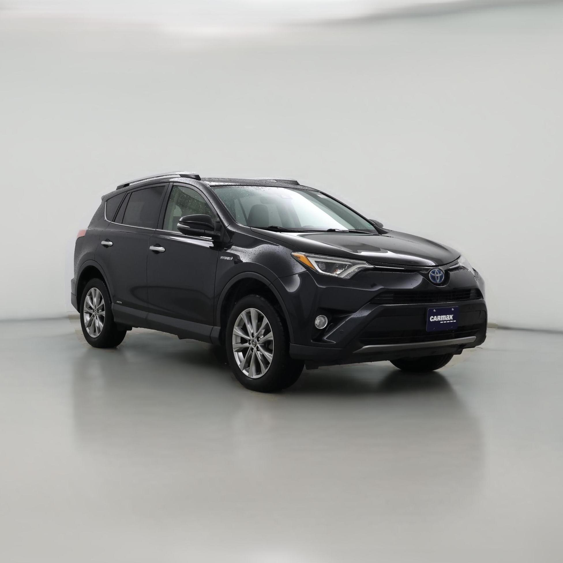 Thumbnail: 2018 Toyota RAV4 - 1