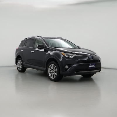 2018 Toyota RAV4 Limited