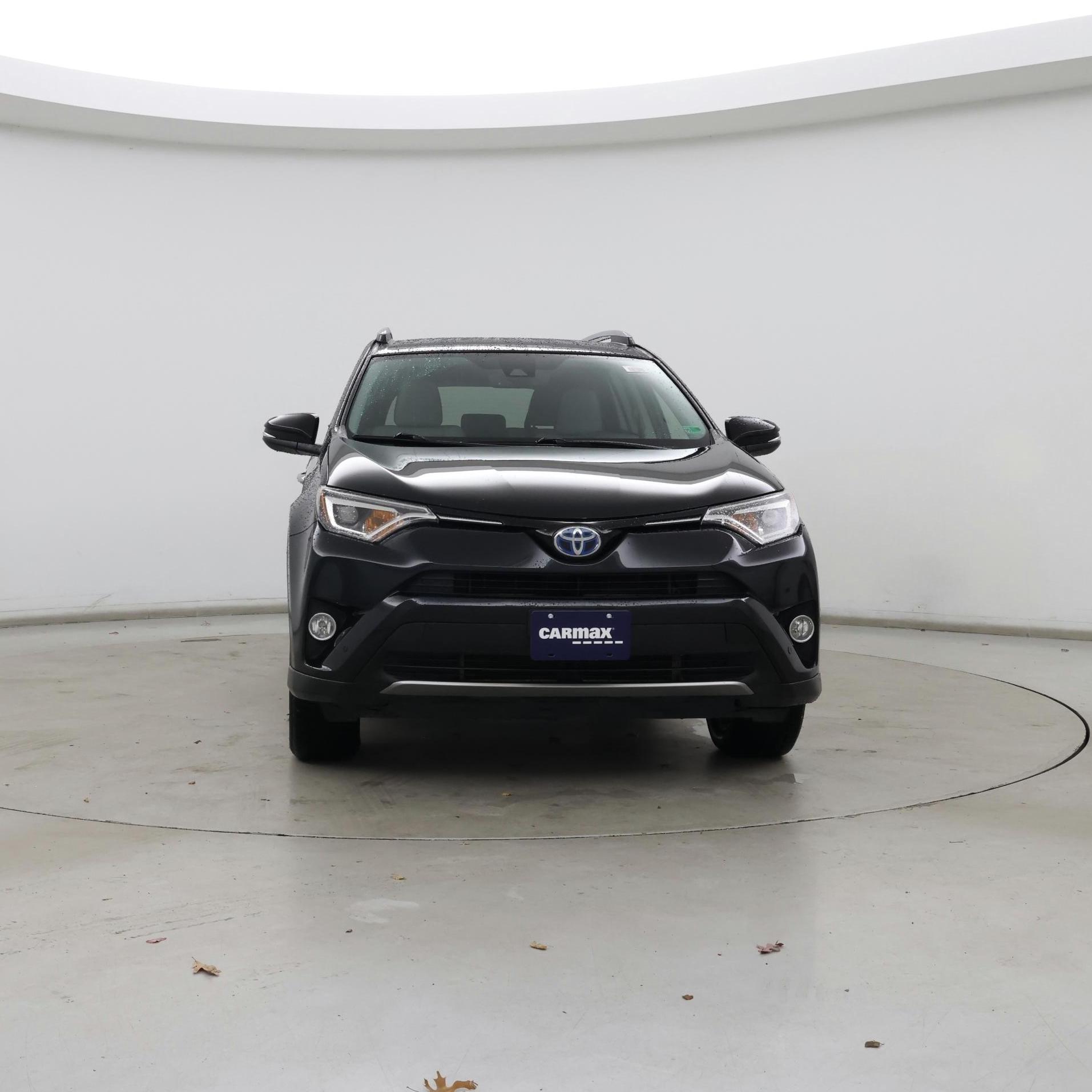 Thumbnail: 2018 Toyota RAV4 - 5