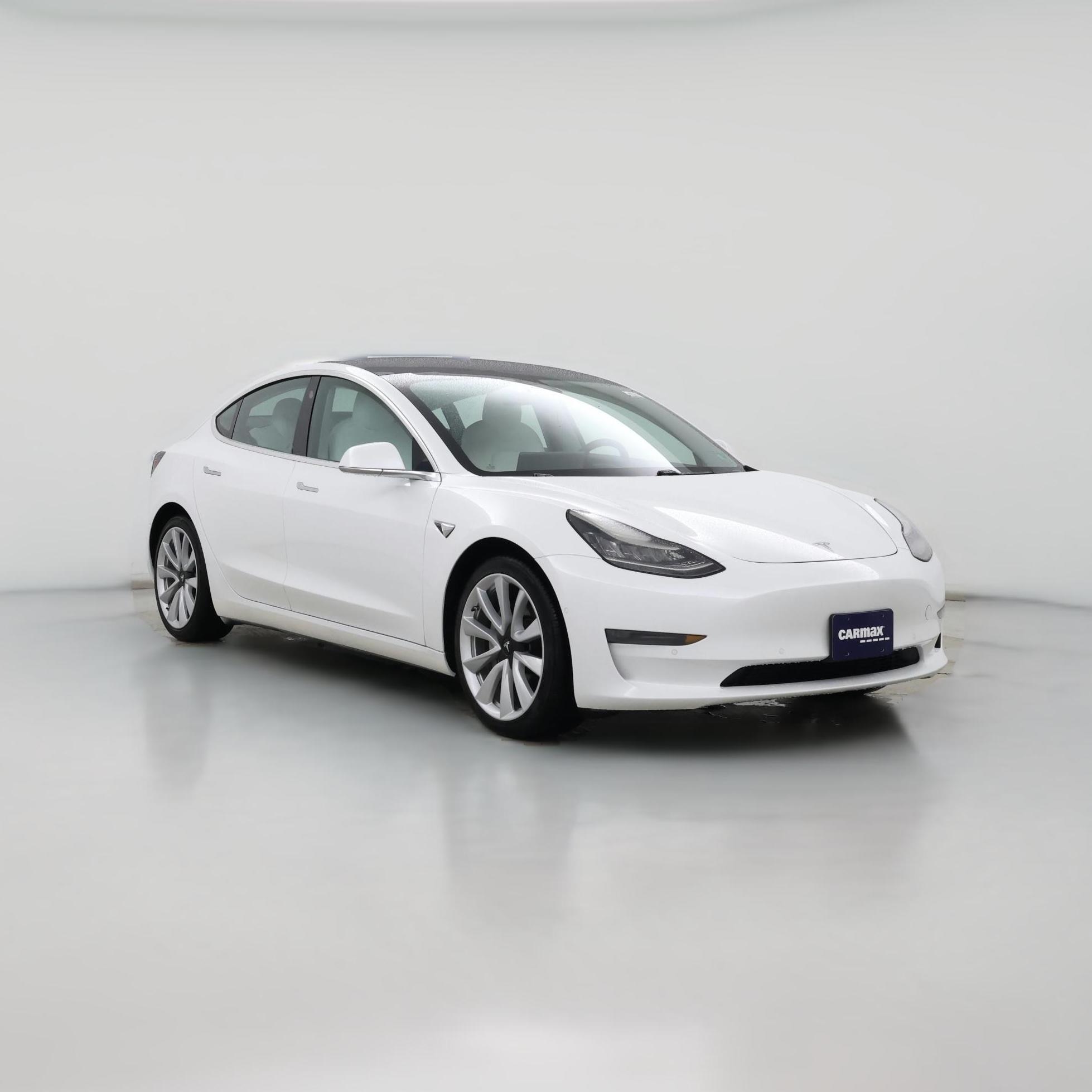 Thumbnail: 2020 Tesla Model 3 - 1