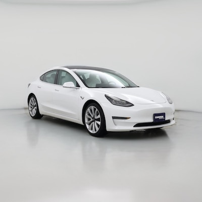 2020 Tesla Model 3 Long Range