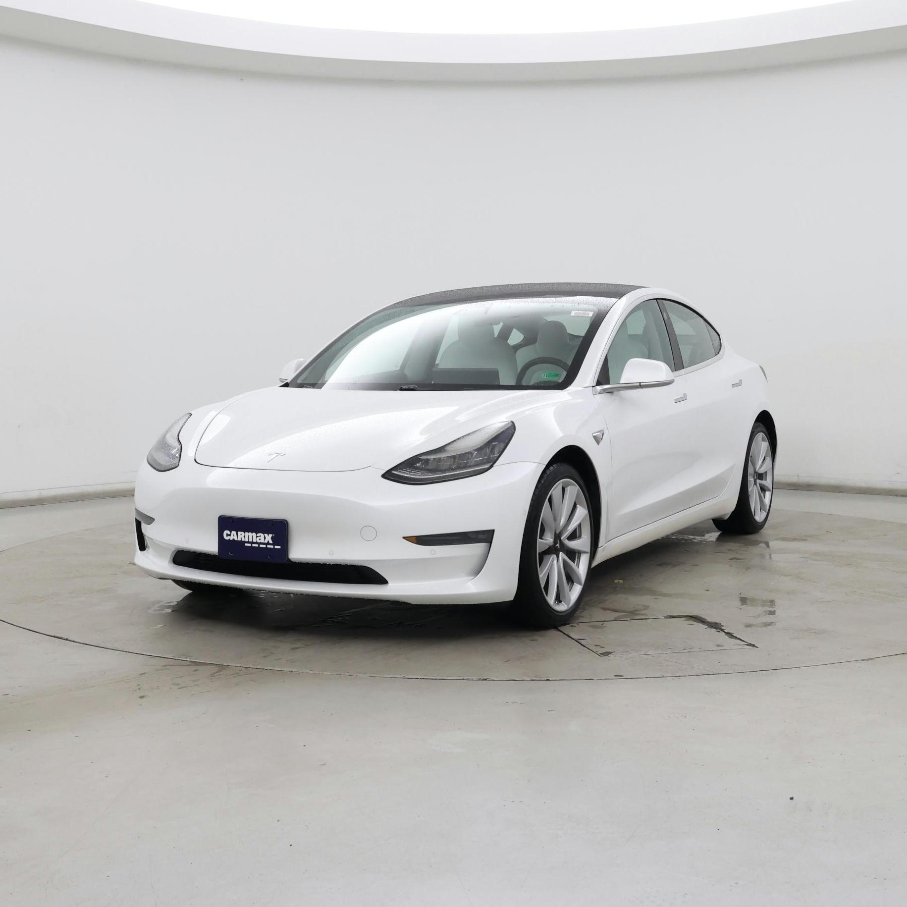 Thumbnail: 2020 Tesla Model 3 - 4