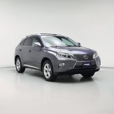 2015 Lexus RX 350 F-Sport