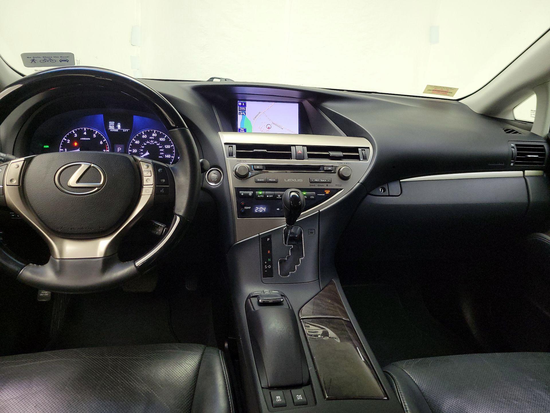 Thumbnail: 2015 Lexus RX - 9