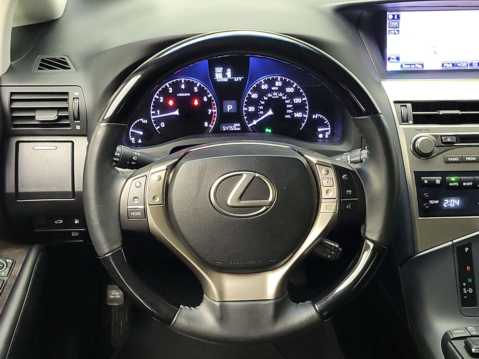 Thumbnail: 2015 Lexus RX - 10