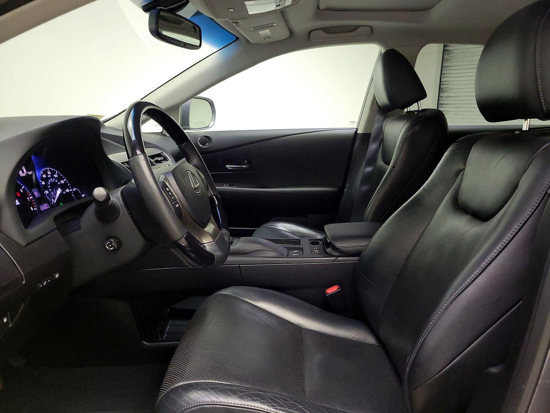 Thumbnail: 2015 Lexus RX - 11