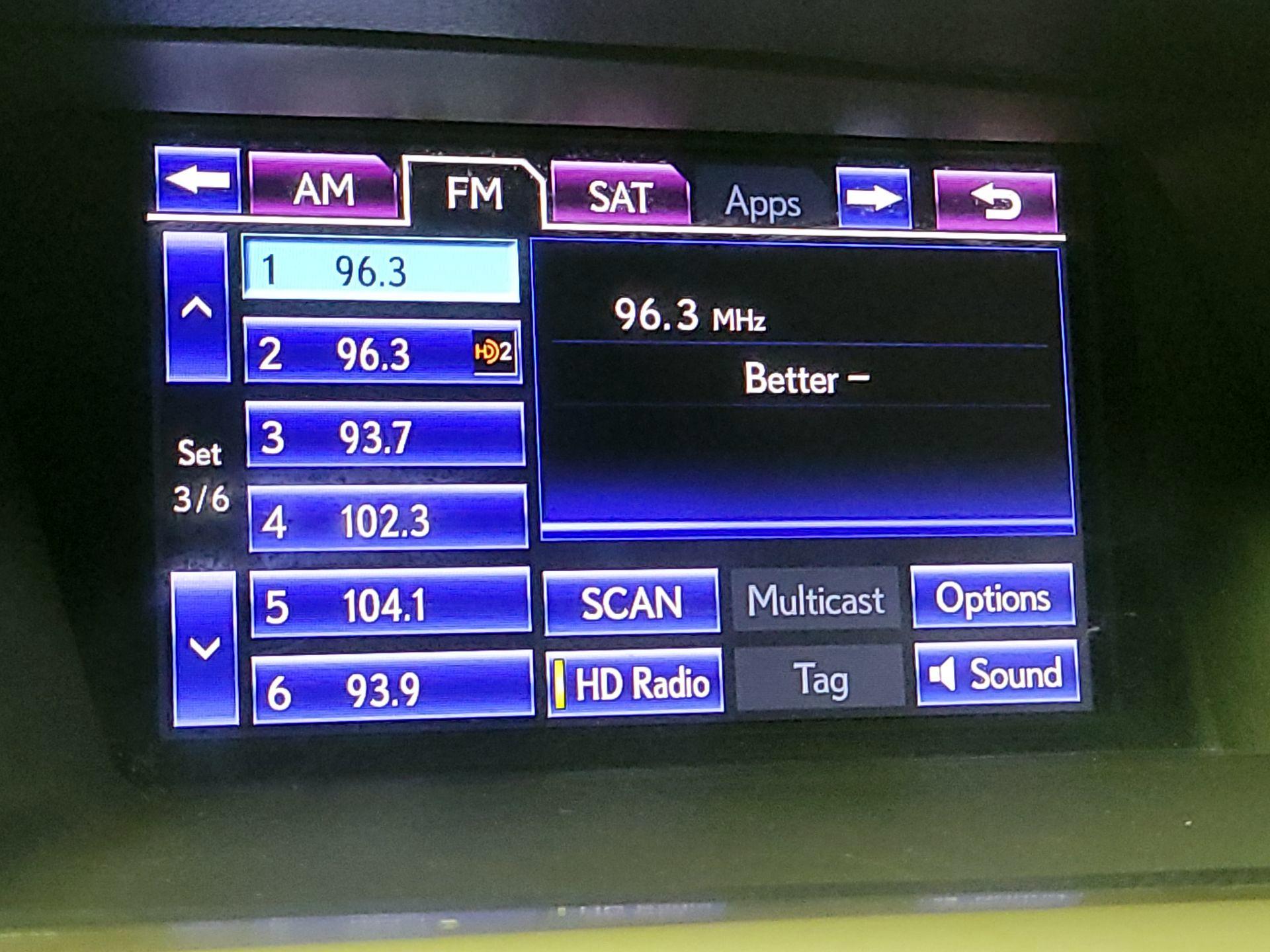 Thumbnail: 2015 Lexus RX - 16