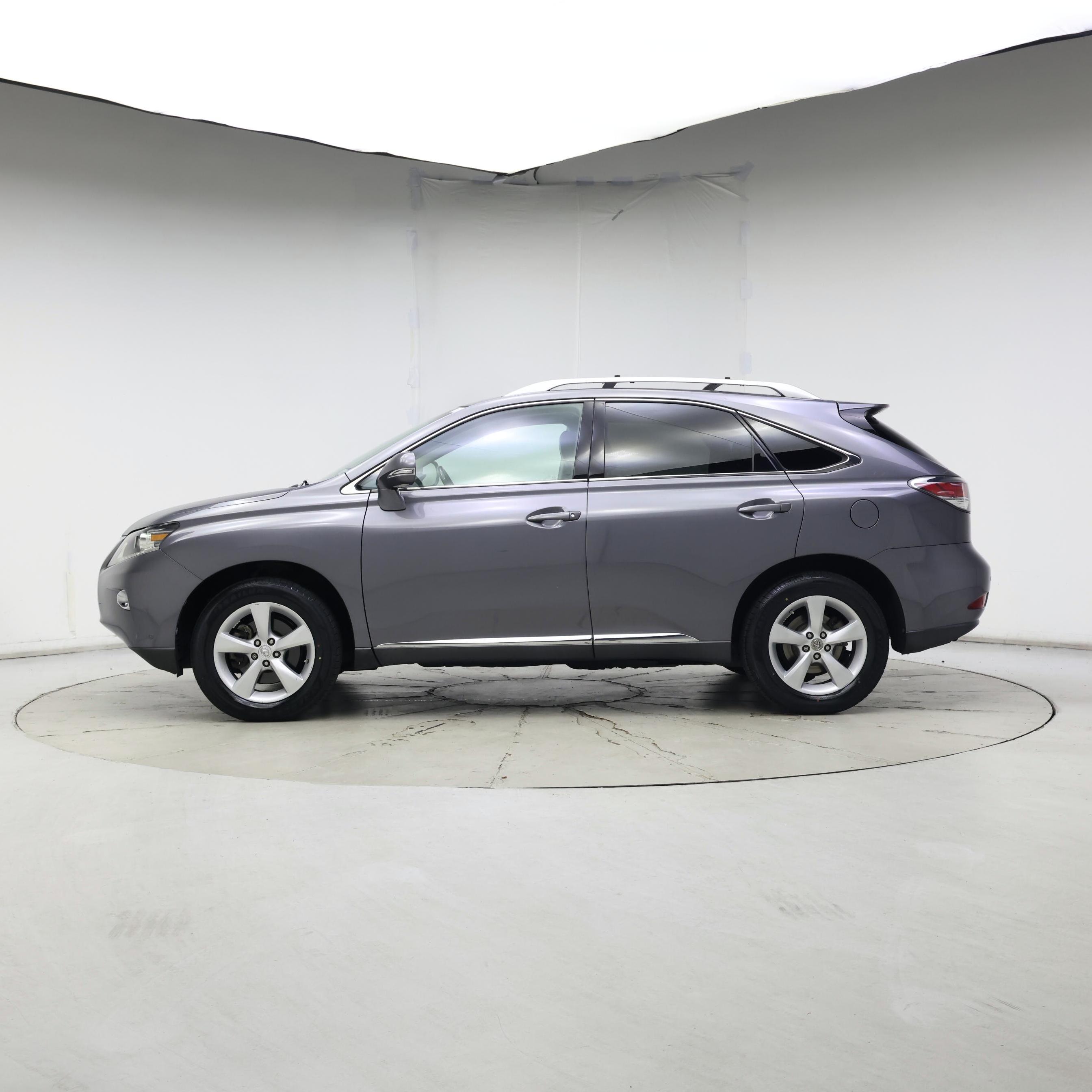 Thumbnail: 2015 Lexus RX - 3