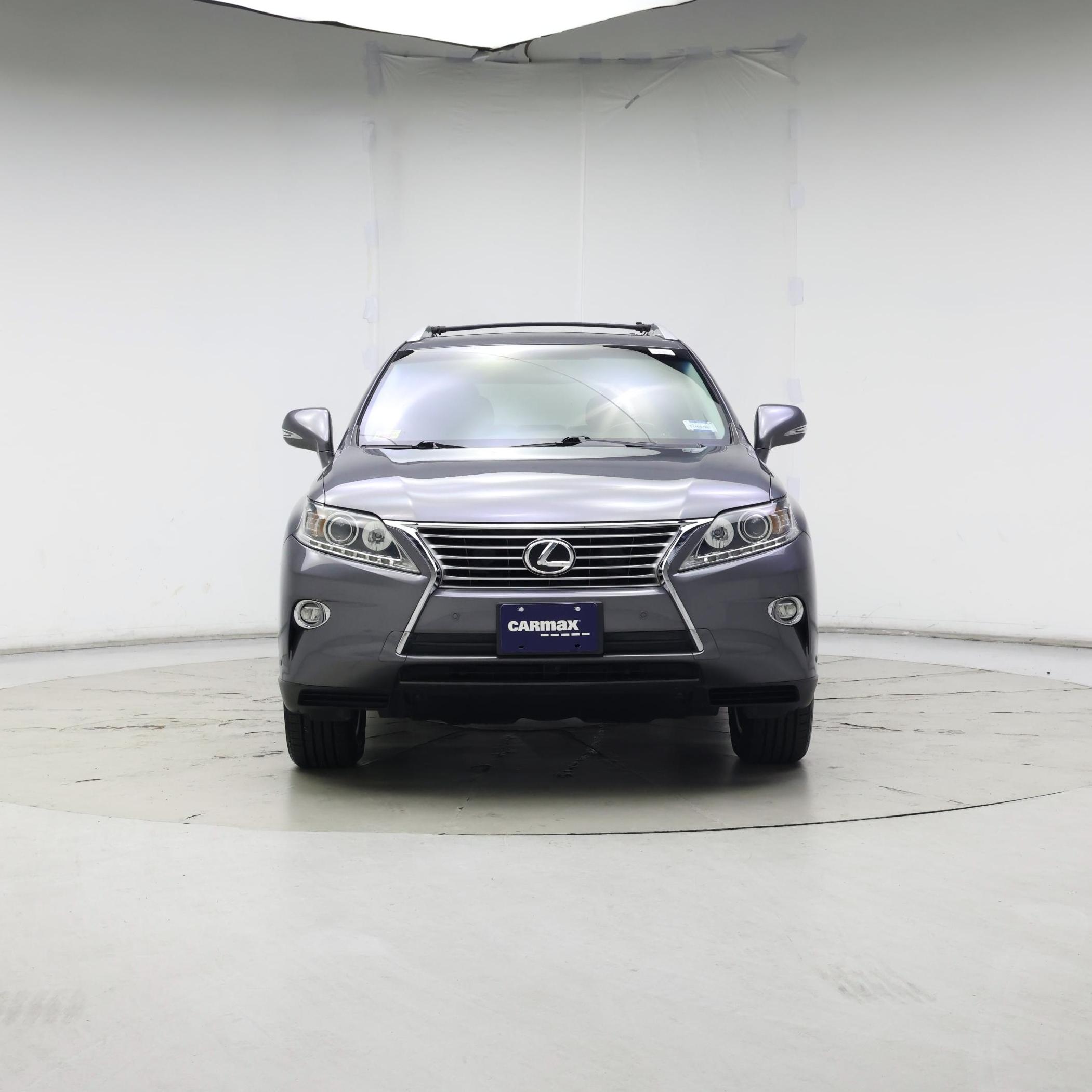 Thumbnail: 2015 Lexus RX - 5