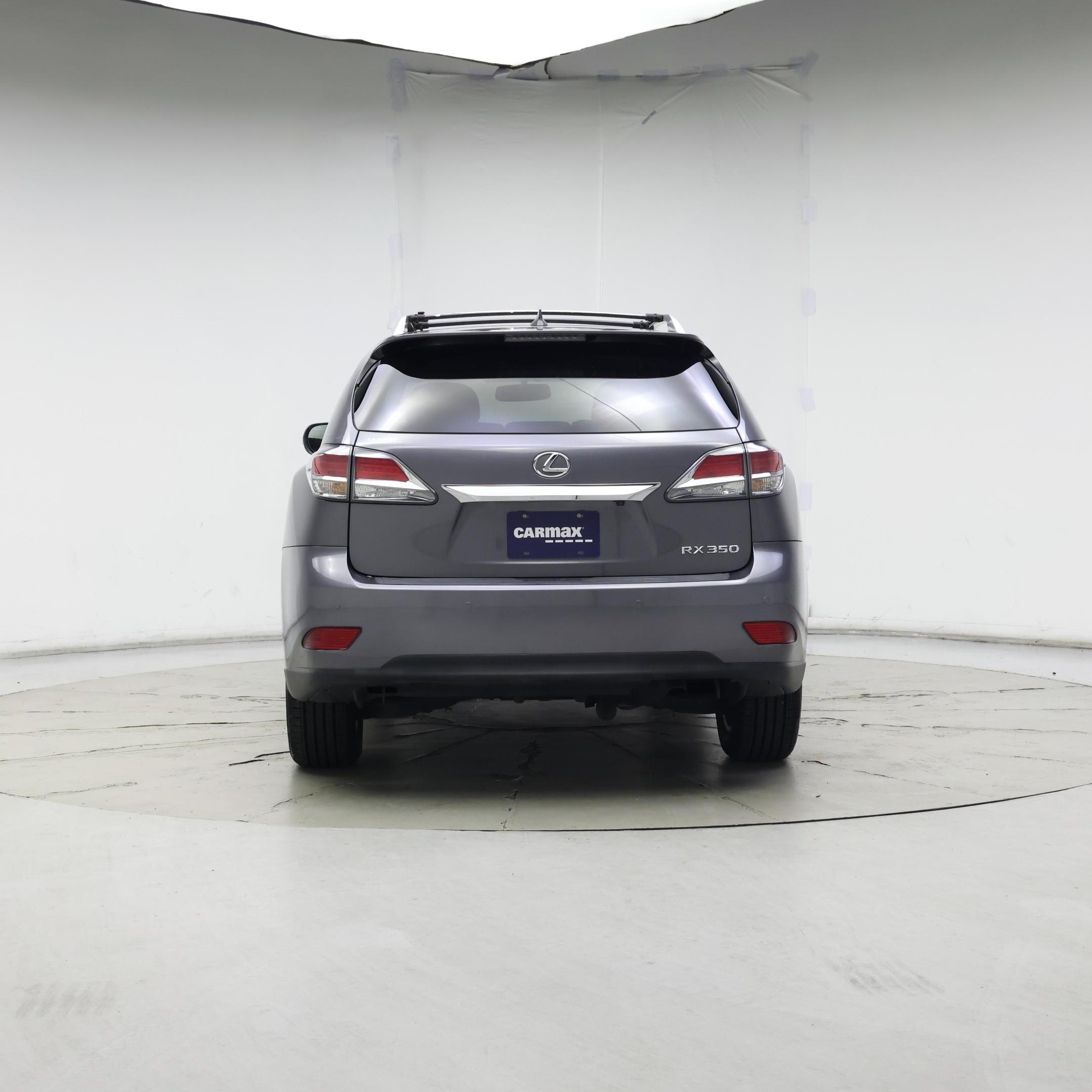 Thumbnail: 2015 Lexus RX - 6