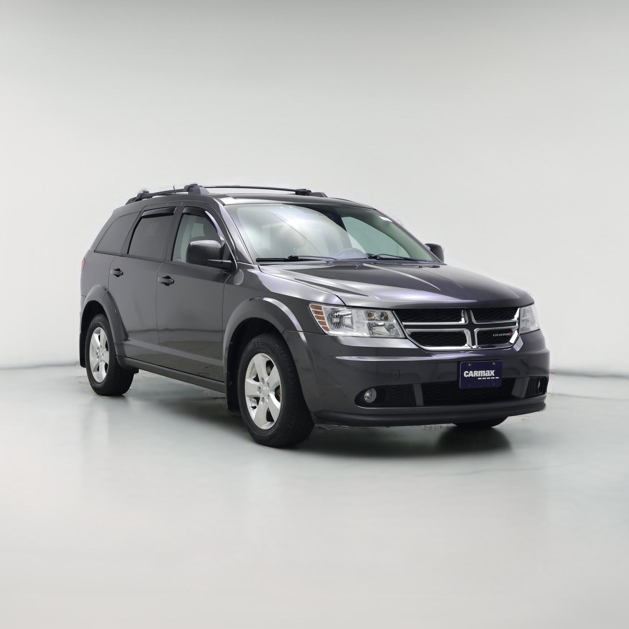 Thumbnail: 2016 Dodge Journey - 1