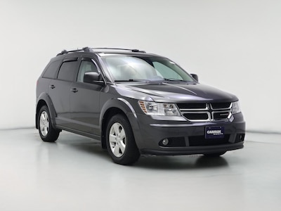 2016 Dodge Journey SE
