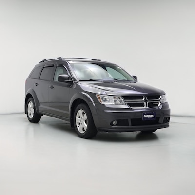 2016 Dodge Journey SE