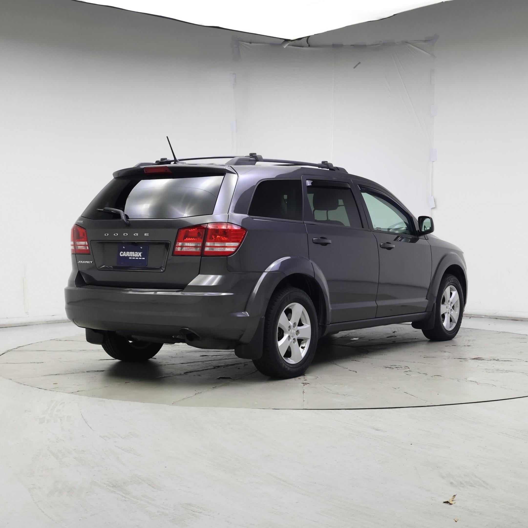 Thumbnail: 2016 Dodge Journey - 8