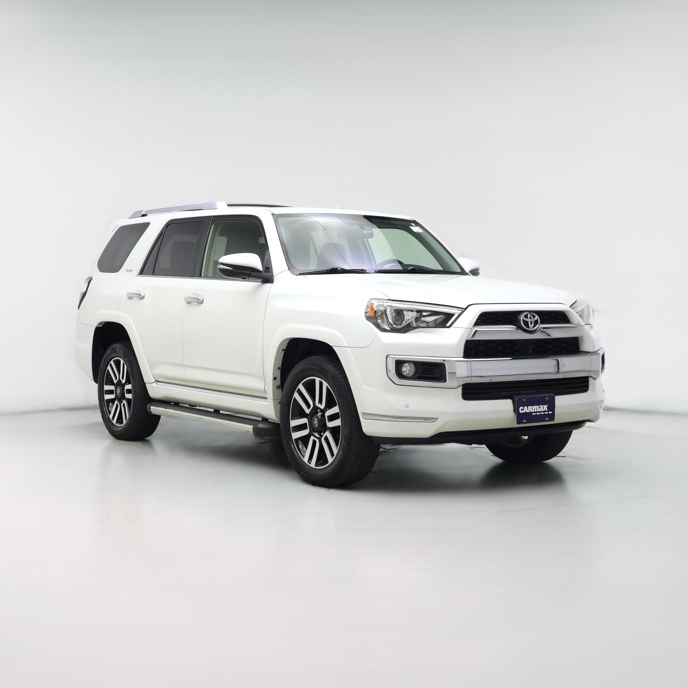Thumbnail: 2019 Toyota 4Runner - 1