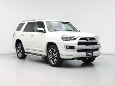 2019 Toyota 4Runner Limited