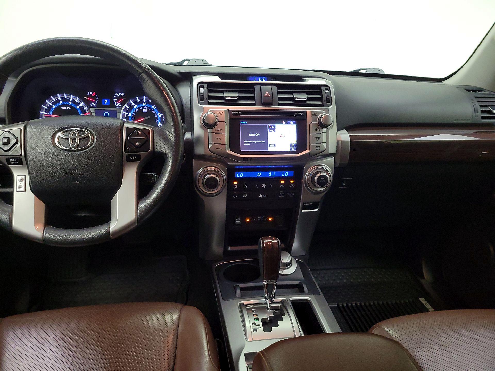 Thumbnail: 2019 Toyota 4Runner - 9