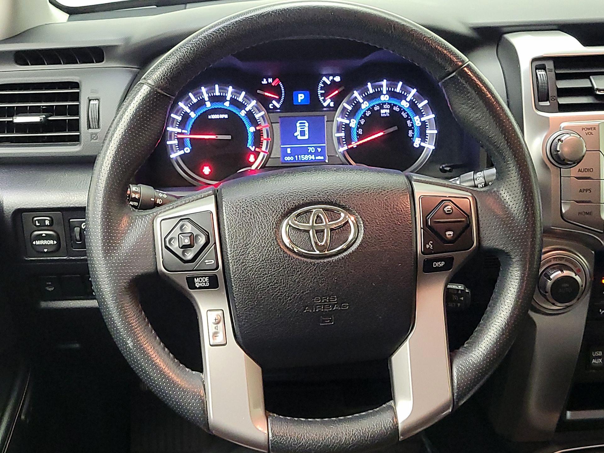 Thumbnail: 2019 Toyota 4Runner - 10