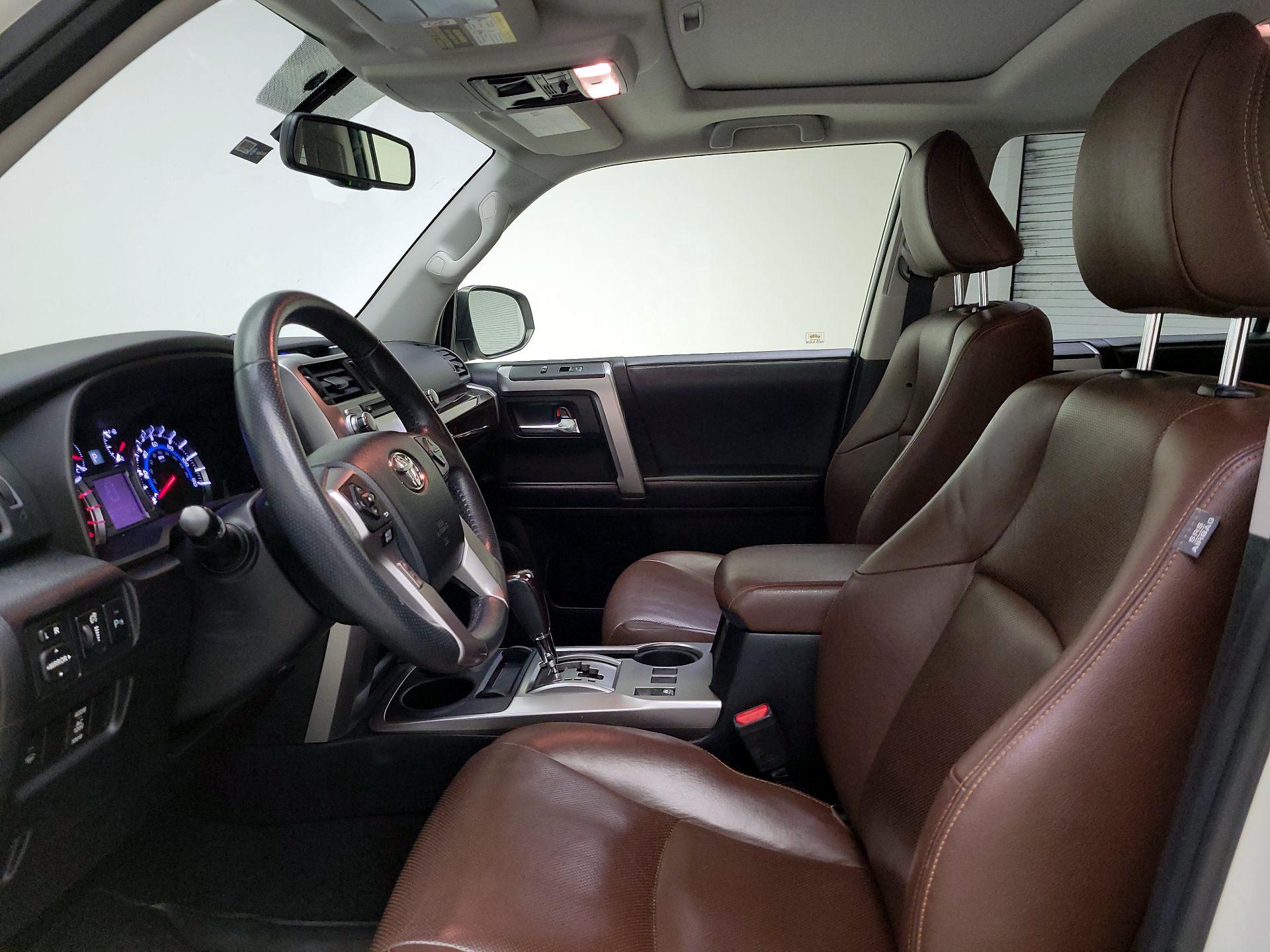 Thumbnail: 2019 Toyota 4Runner - 11