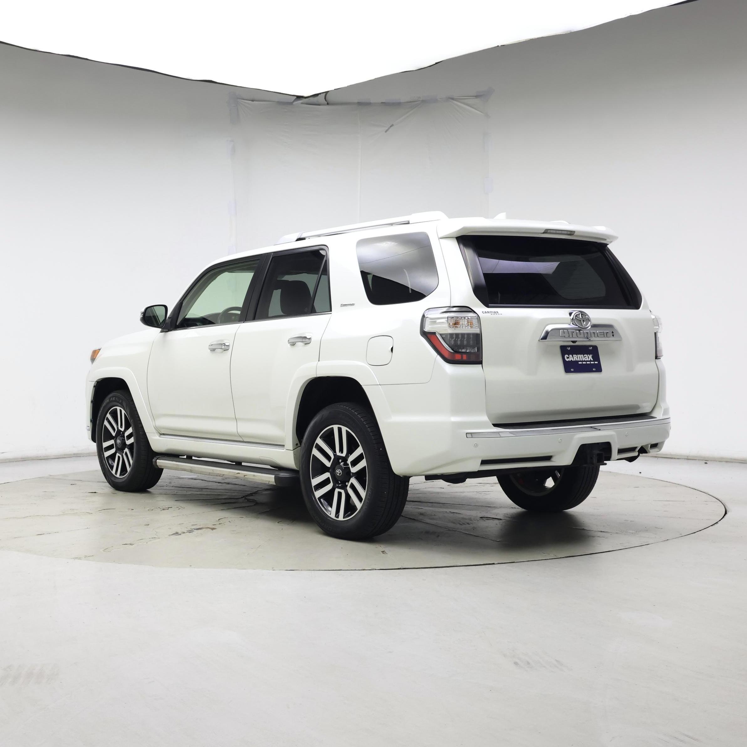 Thumbnail: 2019 Toyota 4Runner - 2