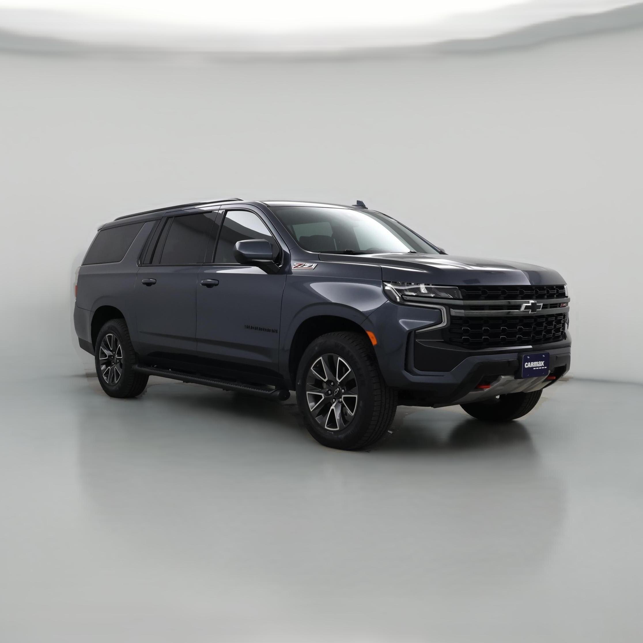 Thumbnail: 2021 Chevrolet Suburban - 1