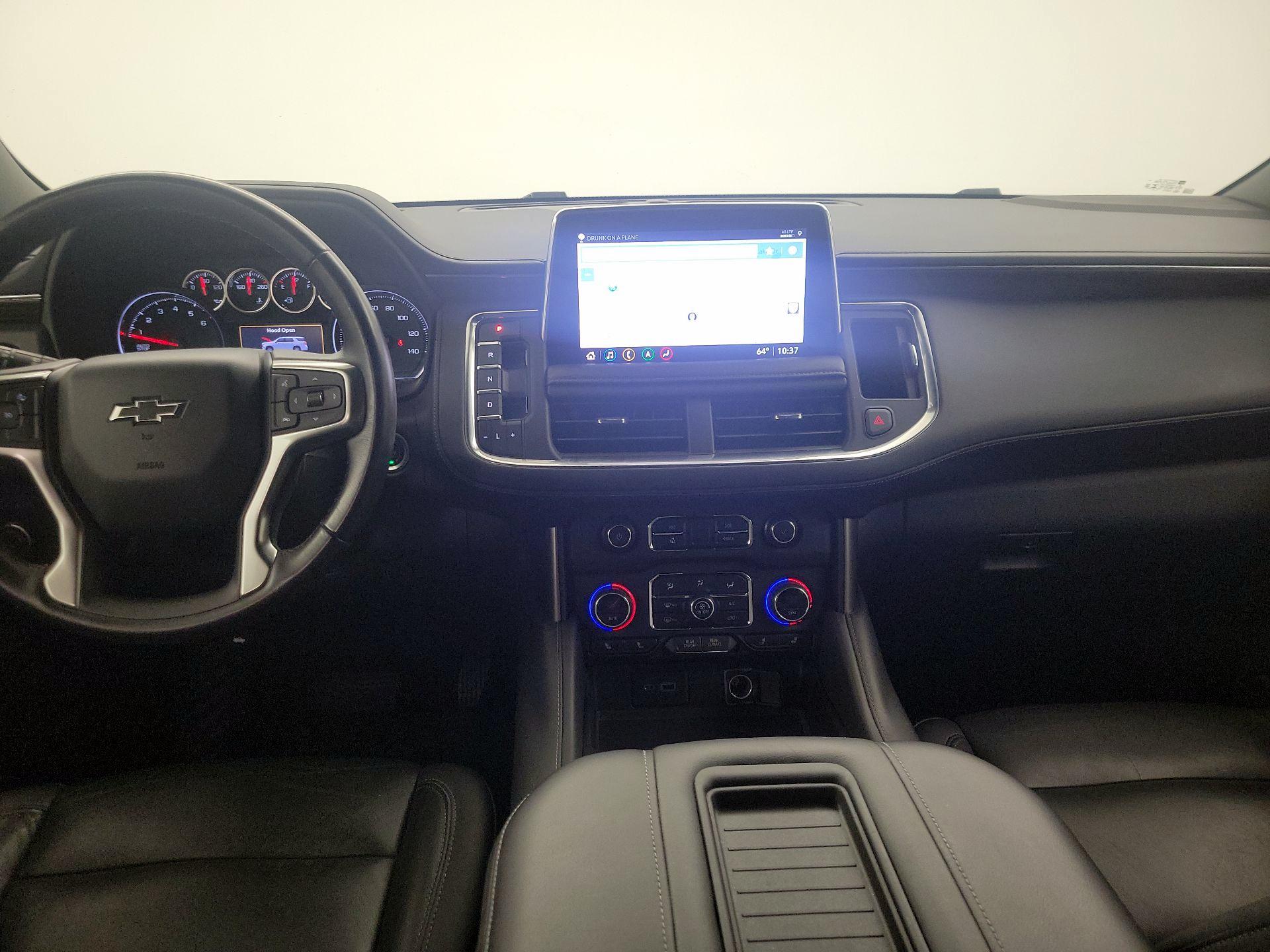 Thumbnail: 2021 Chevrolet Suburban - 9