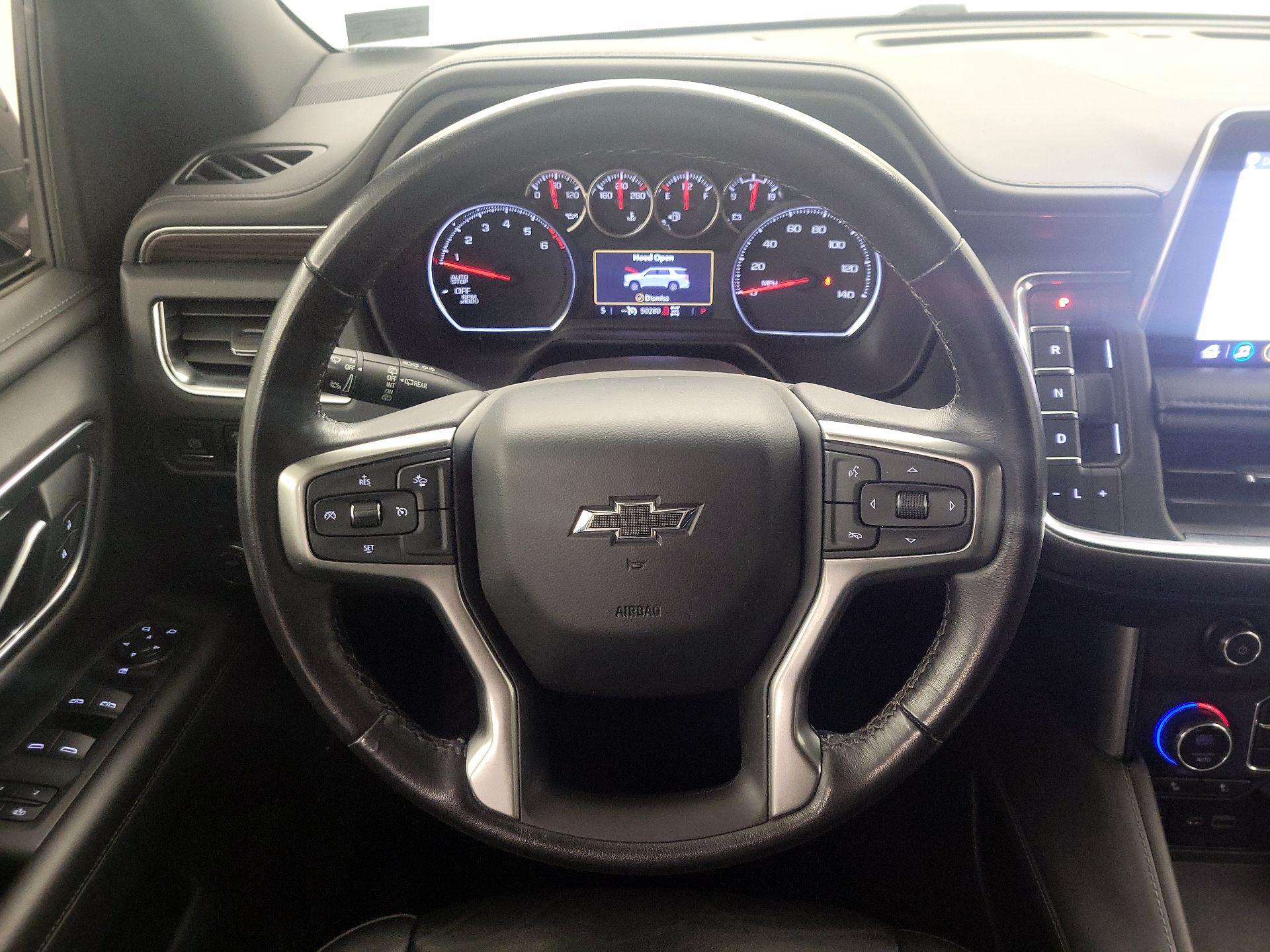 Thumbnail: 2021 Chevrolet Suburban - 10