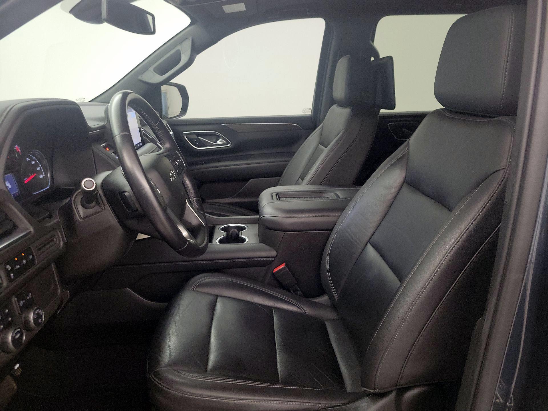 Thumbnail: 2021 Chevrolet Suburban - 11