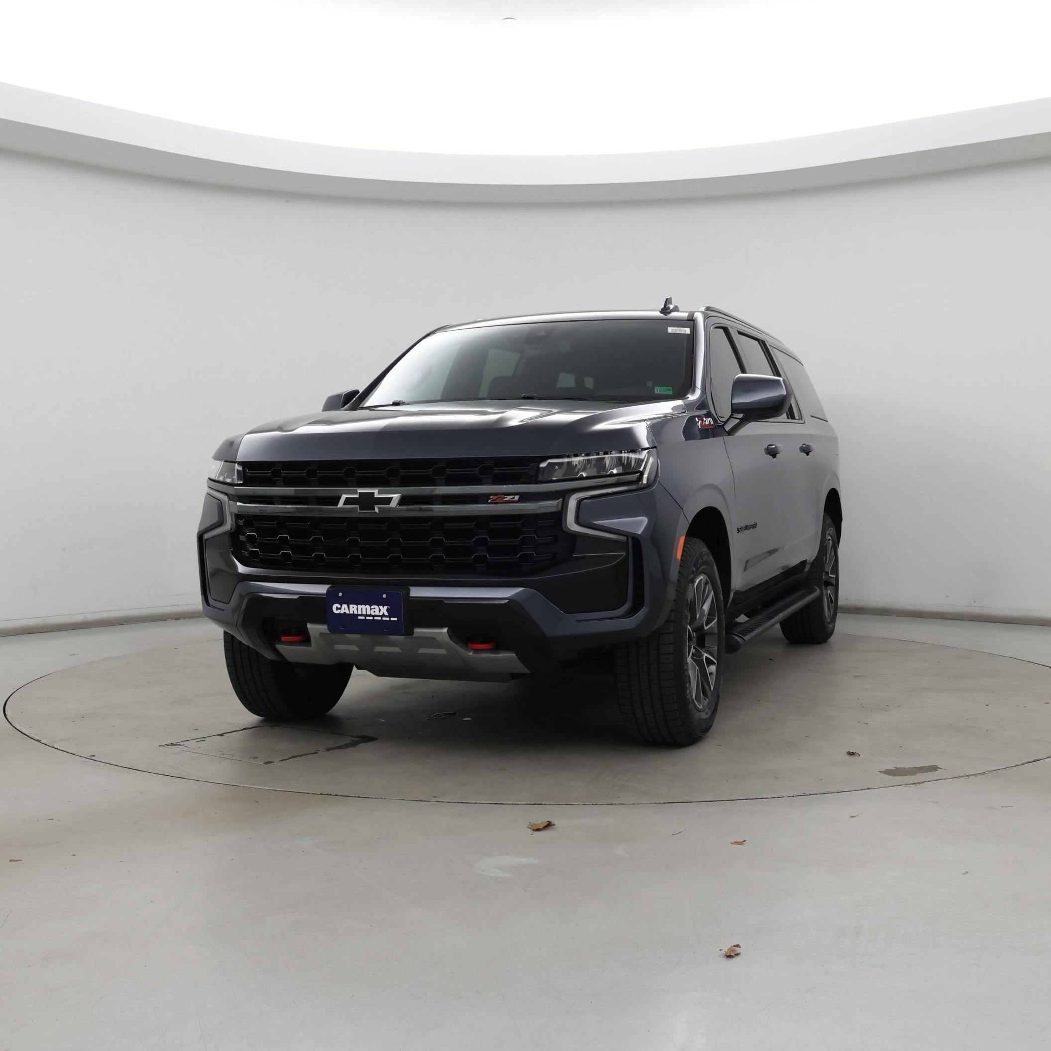 Thumbnail: 2021 Chevrolet Suburban - 4