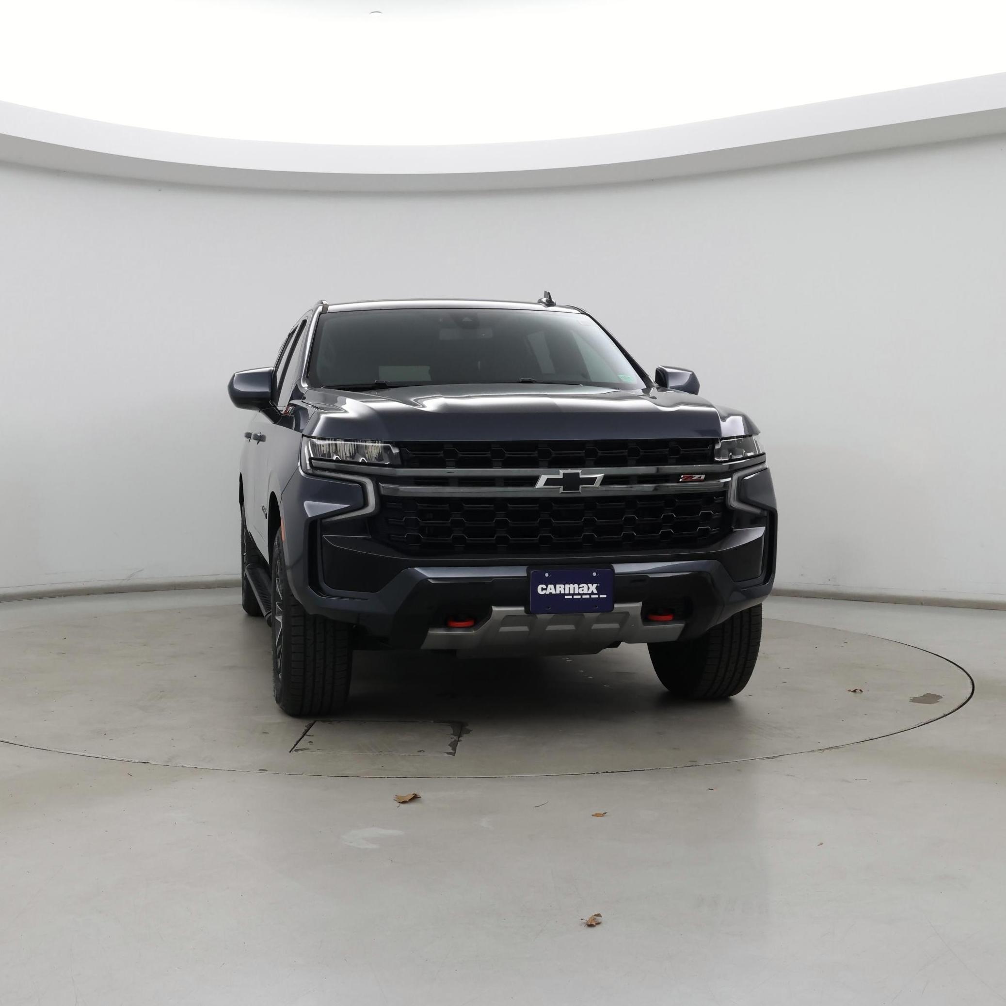 Thumbnail: 2021 Chevrolet Suburban - 5