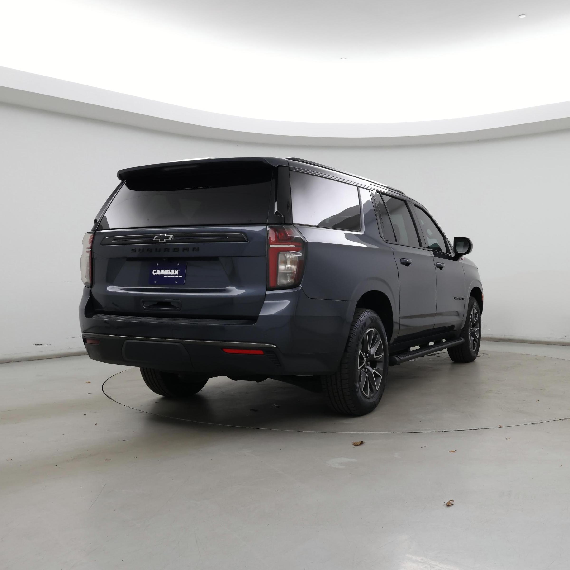 Thumbnail: 2021 Chevrolet Suburban - 8