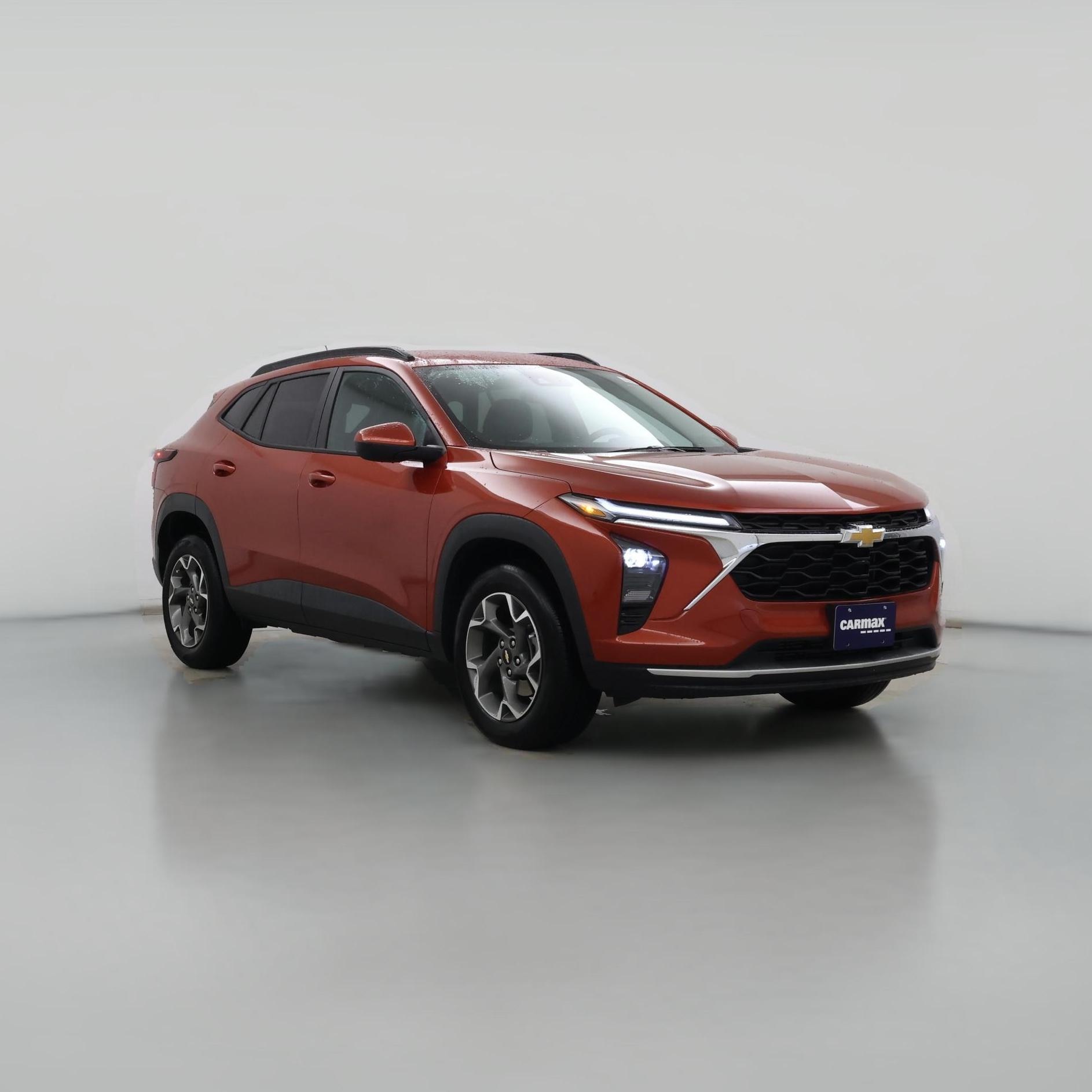Thumbnail: 2024 Chevrolet Trax - 1