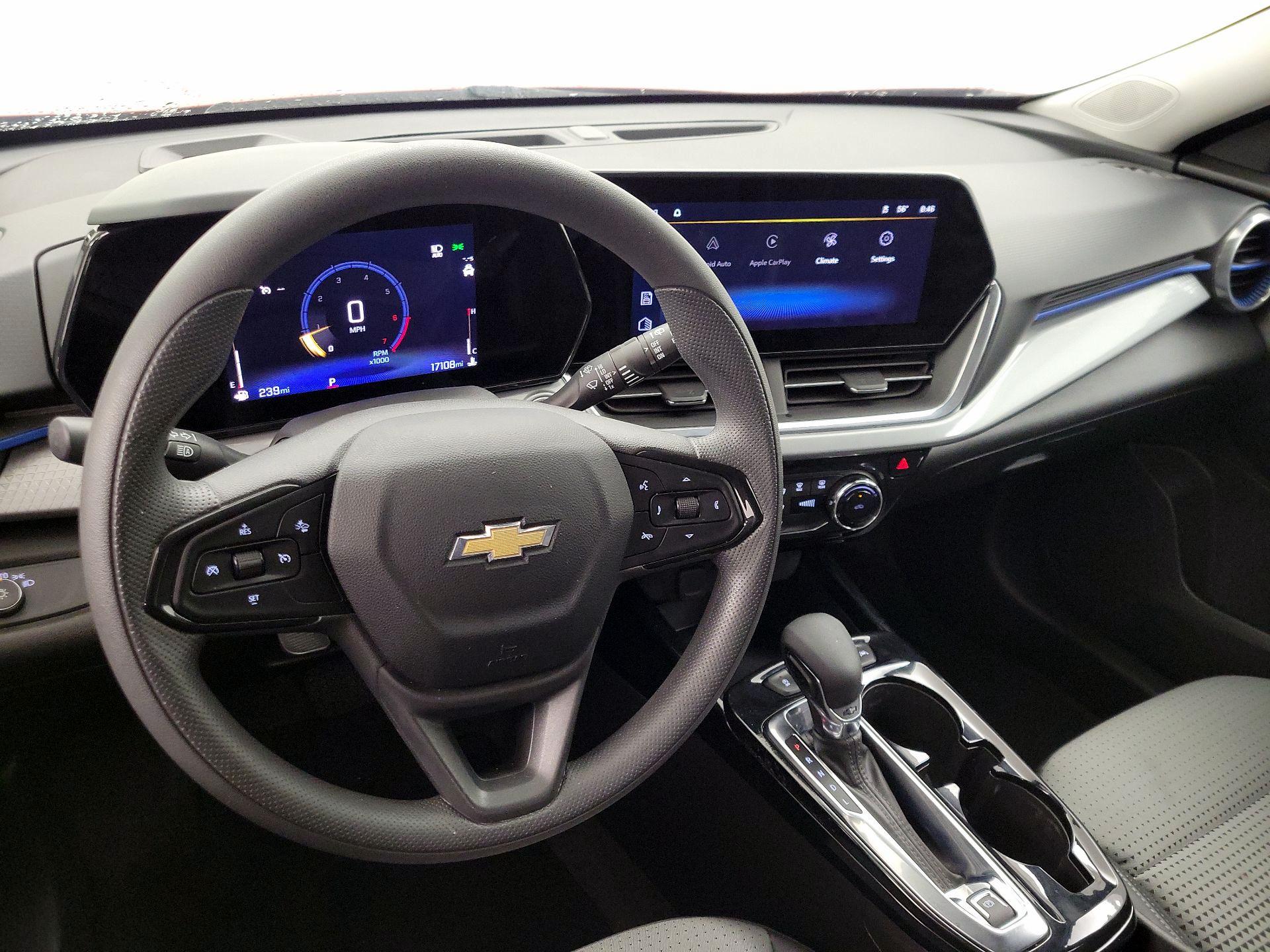 Thumbnail: 2024 Chevrolet Trax - 9