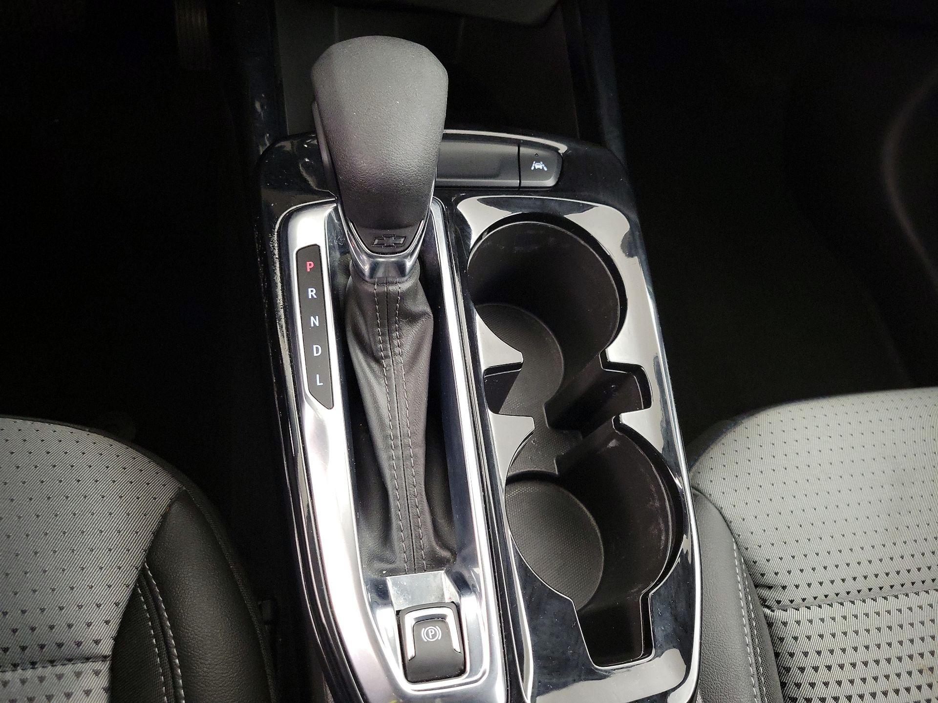 Thumbnail: 2024 Chevrolet Trax - 17