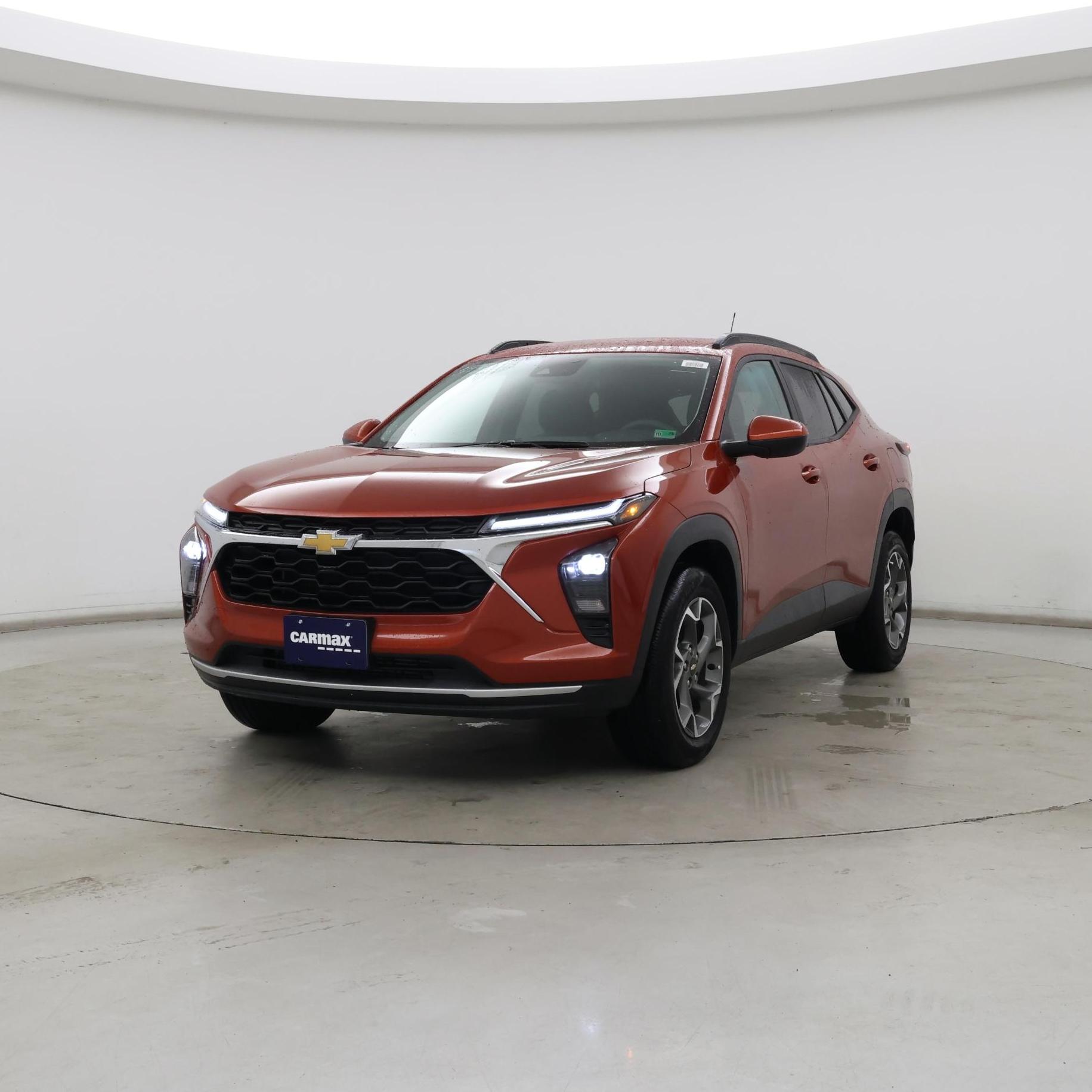 Thumbnail: 2024 Chevrolet Trax - 4
