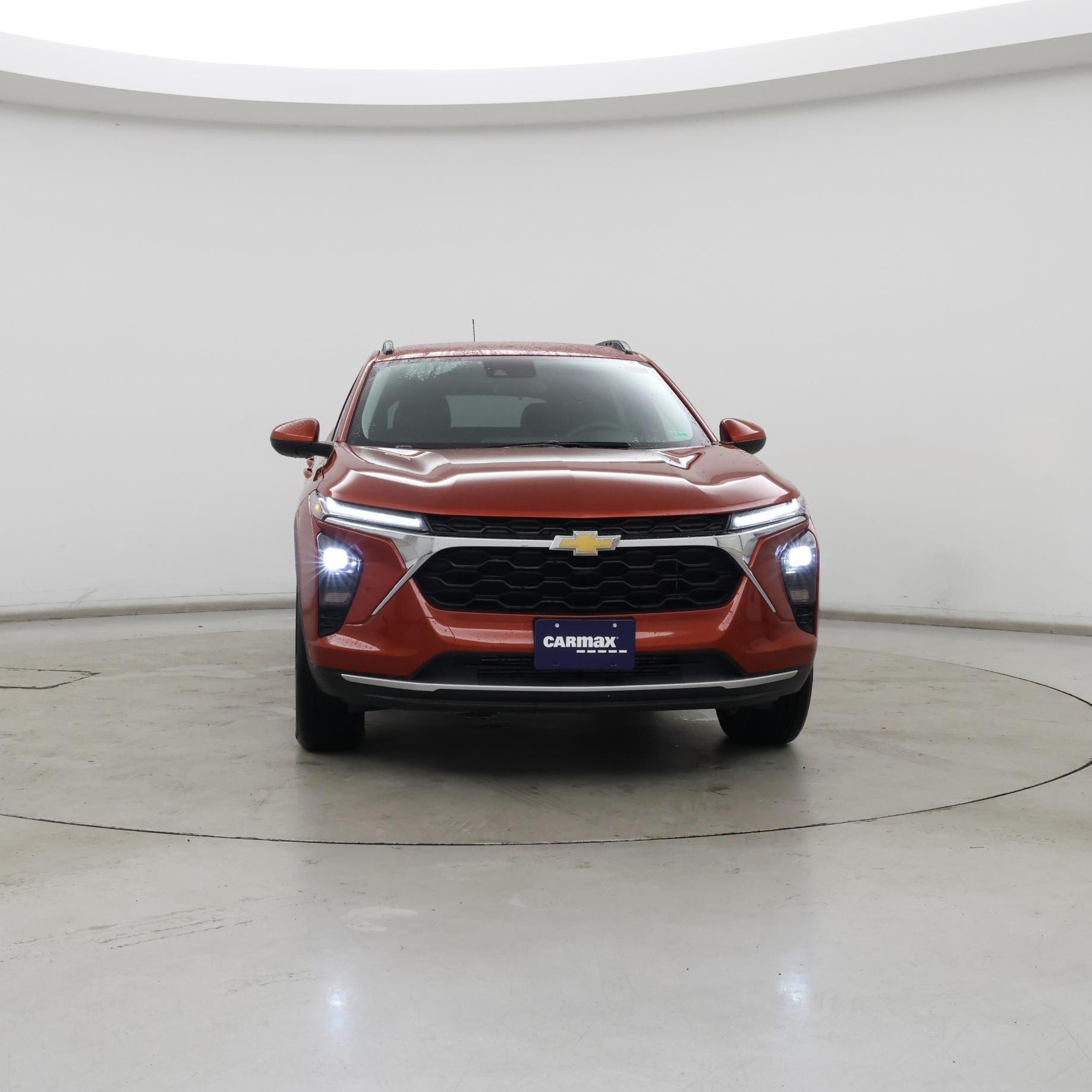 Thumbnail: 2024 Chevrolet Trax - 5