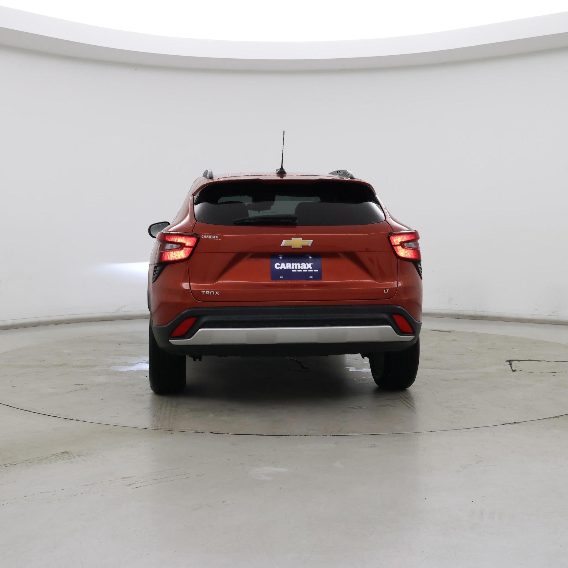 Thumbnail: 2024 Chevrolet Trax - 6