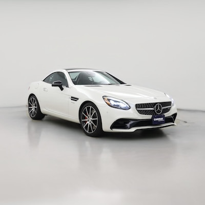 2020 Mercedes-Benz SLC43 AMG