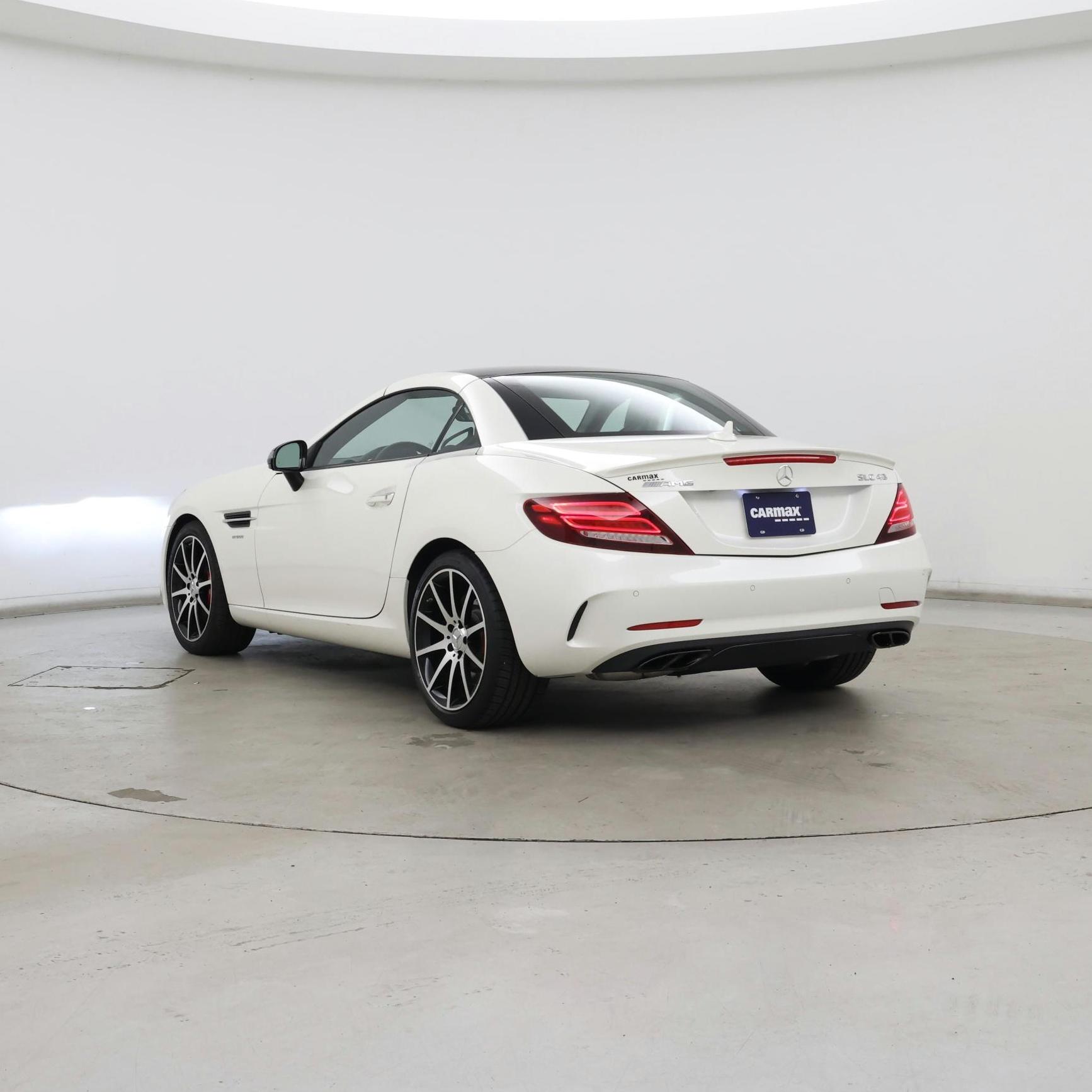 Thumbnail: 2020 Mercedes-Benz SL-Class - 2