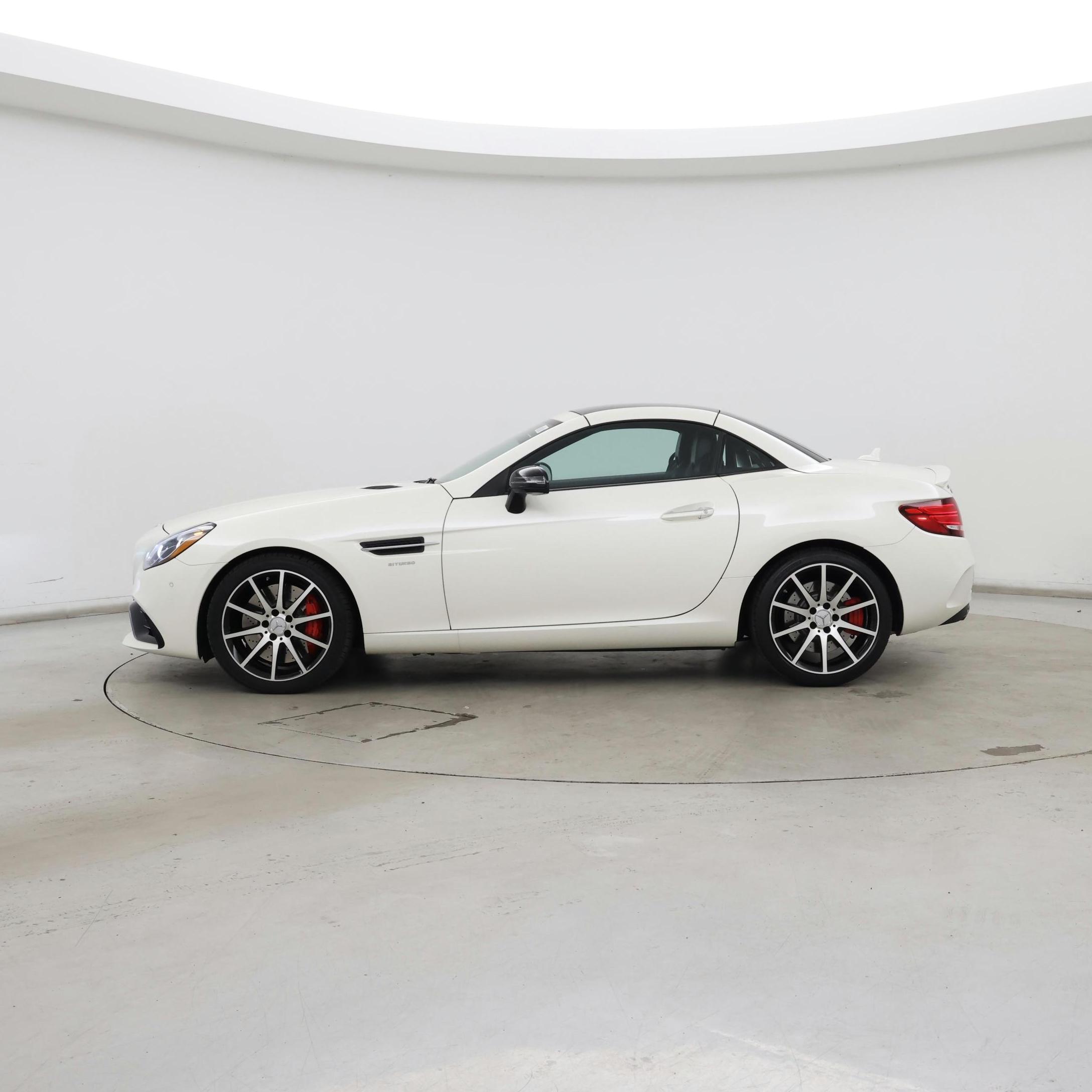 Thumbnail: 2020 Mercedes-Benz SL-Class - 3